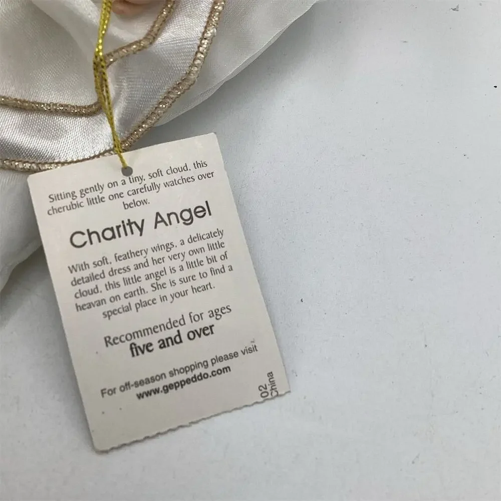 GEPPEDDO charity angel